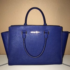 Michael Kors Selma - Blue